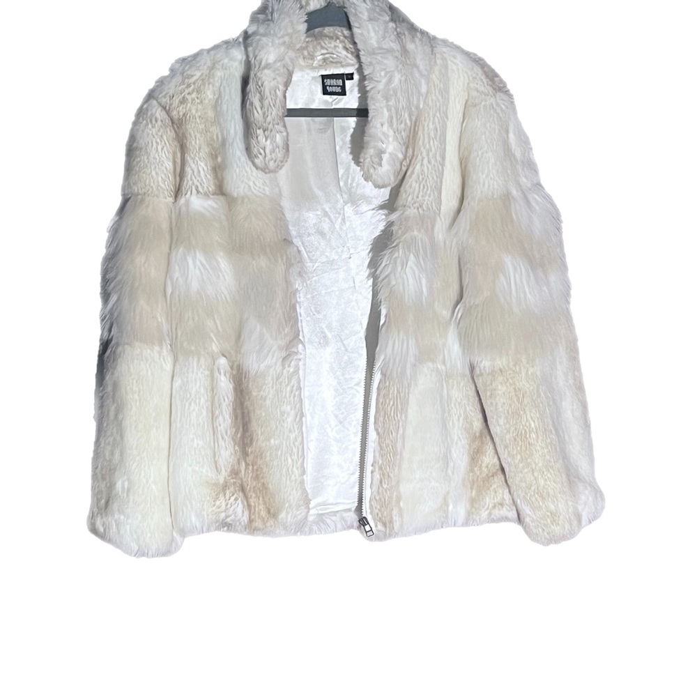 Sharon Young large womens coat. Like new not a spot or blemish